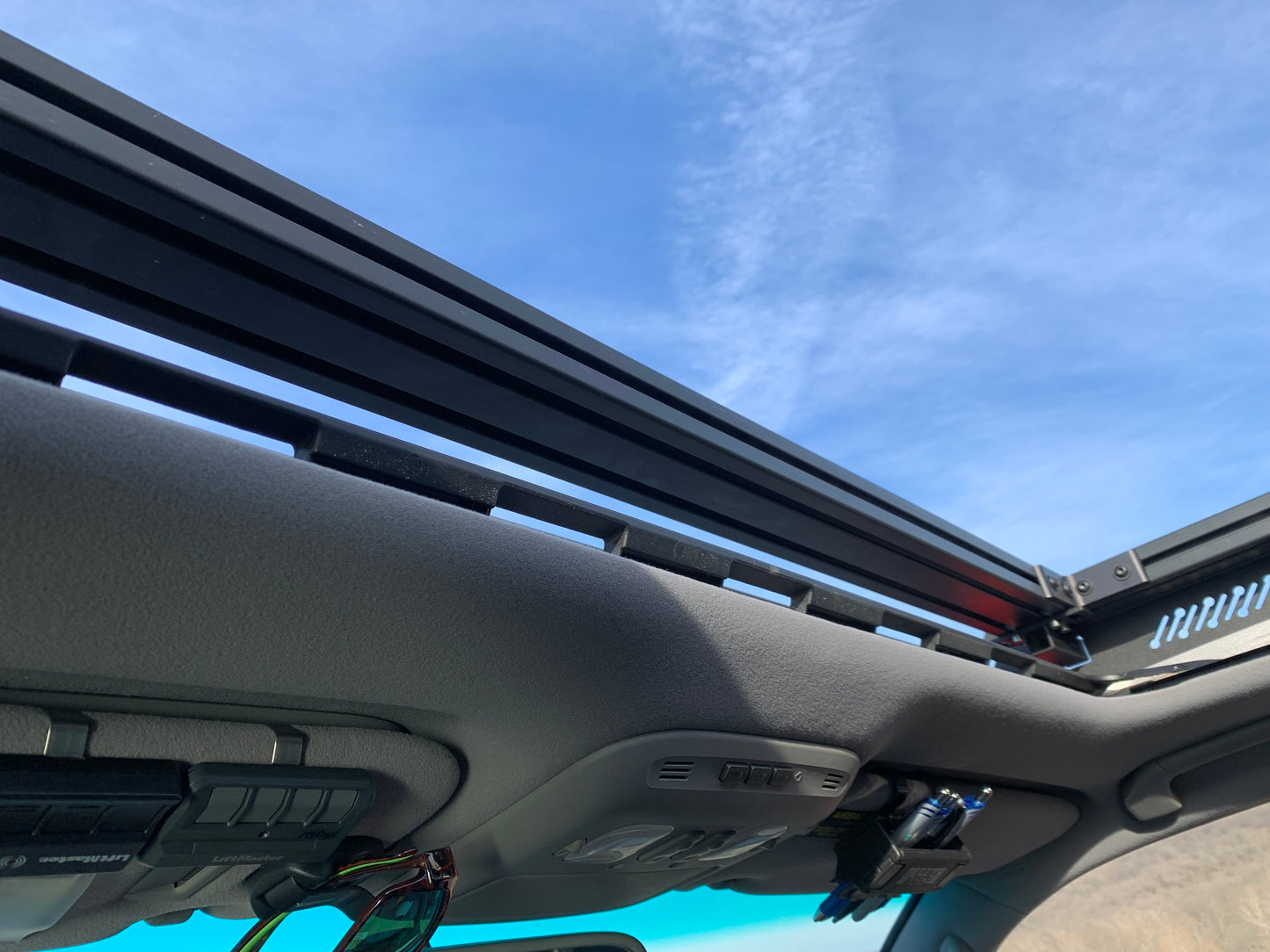 COMING SOON! Land Cruiser 100 Roof Rack Model LC100XD