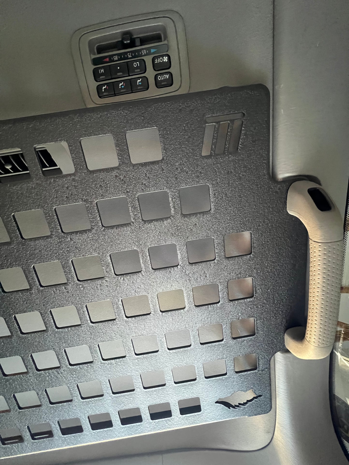 Molle Panel / Attic Rack for 100 Series Land Cruiser