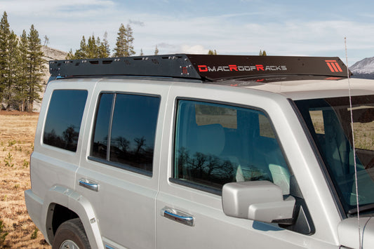 Jeep Commander Roof Rack Model JC100XD